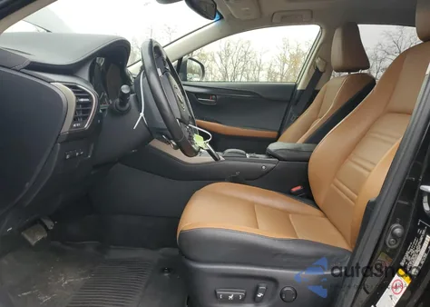 2019 Lexus Nx 300H из США, поврежденный, VIN JTJBJRBZ3K2098743
